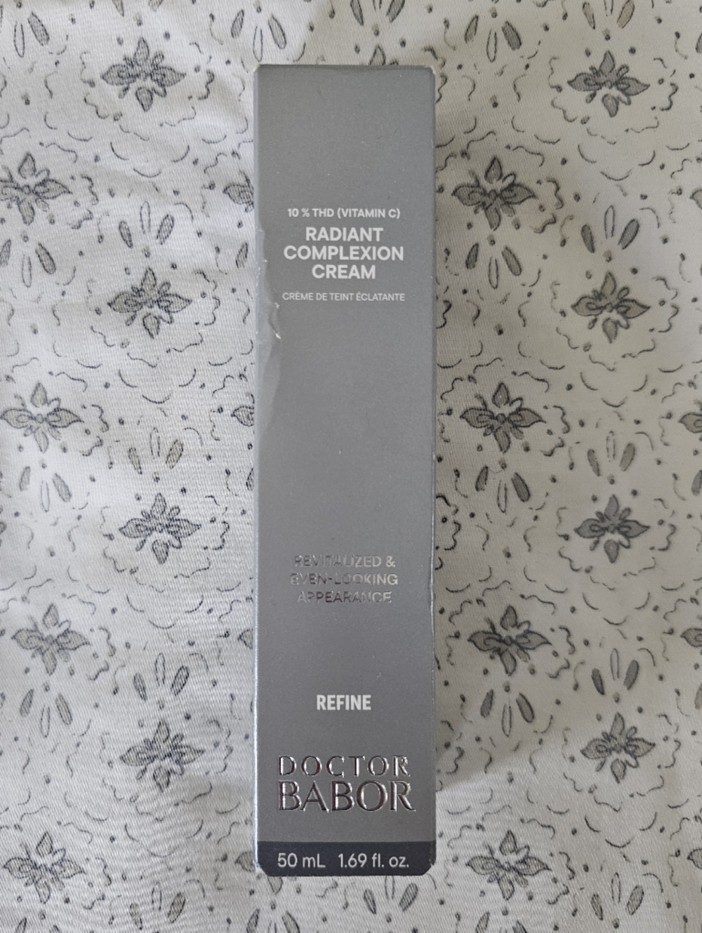 Doctor Babor Radiant Complexion Cream